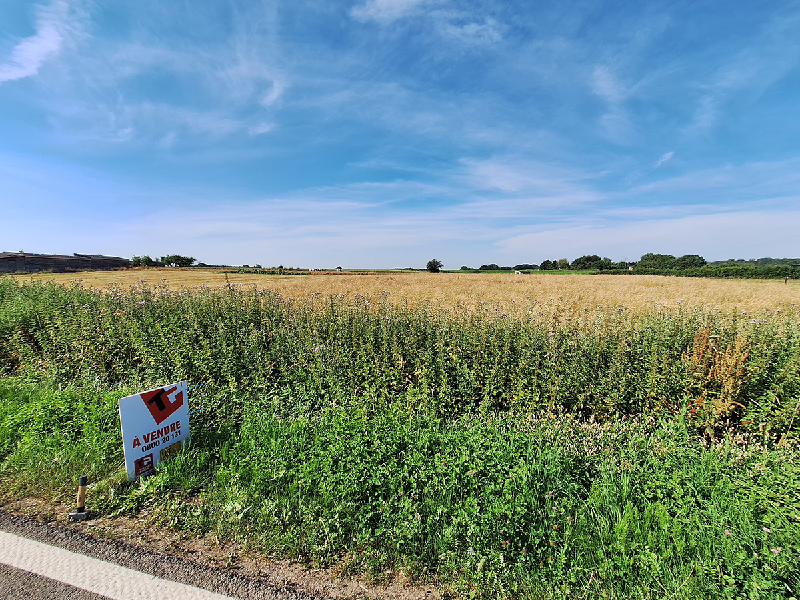 Terrain à vendre à Florennes